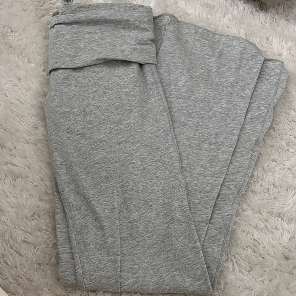 Gray Lounge Pants
